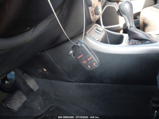 3C4NJCBB0JT124356 Jeep Compass Latitude Fwd