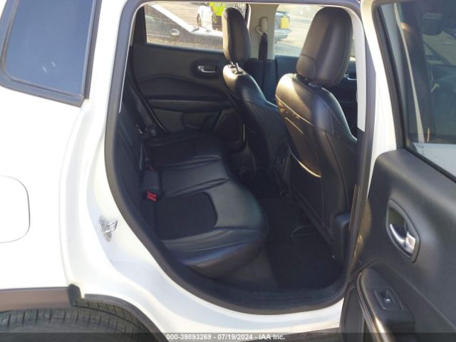 3C4NJCBB0JT124356 Jeep Compass Latitude Fwd