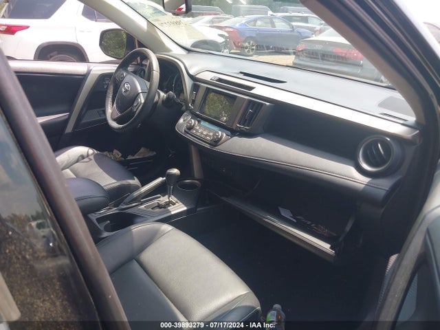Toyota Rav4 Limited 2014 2T3DFREV8EW131494 Image 5