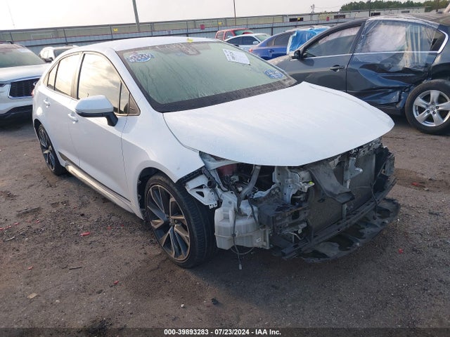 Toyota COROLLA SE 2022 5YFS4MCE1NP108393 главное изображение