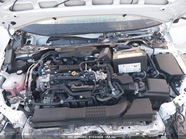 Toyota COROLLA SE 2022 5YFS4MCE1NP108393 Image 10