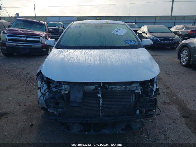Toyota COROLLA SE 2022 5YFS4MCE1NP108393 Image 12