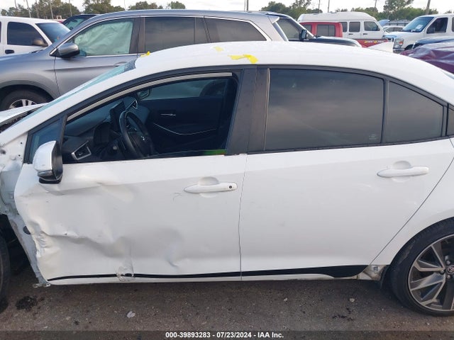 Toyota COROLLA SE 2022 5YFS4MCE1NP108393 Image 14