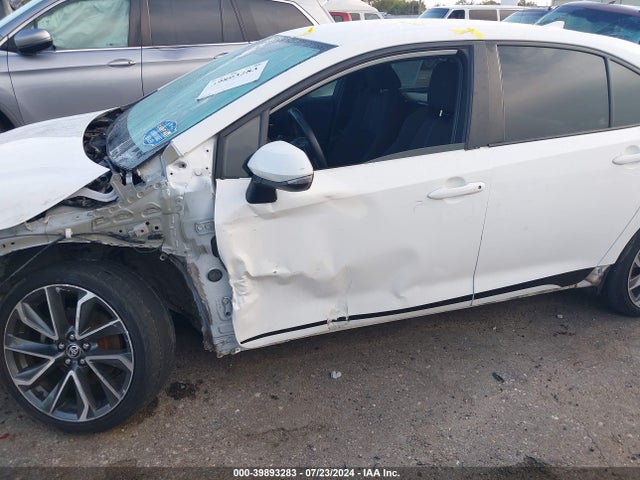 Toyota COROLLA SE 2022 5YFS4MCE1NP108393 Image 18