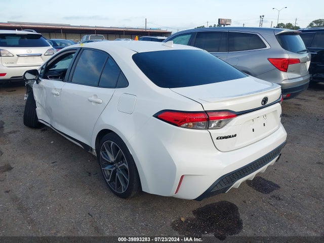 Toyota COROLLA SE 2022 5YFS4MCE1NP108393 Image 3