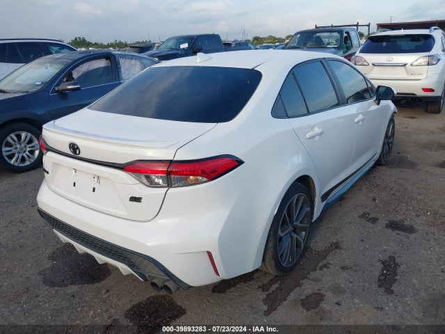Toyota COROLLA SE 2022 5YFS4MCE1NP108393 Image 4