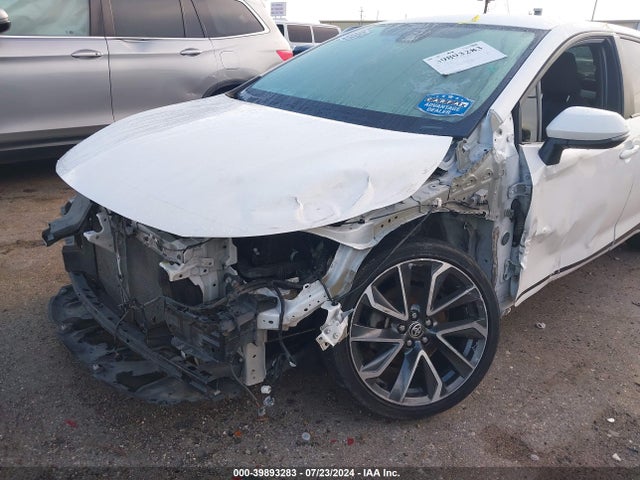 Toyota COROLLA SE 2022 5YFS4MCE1NP108393 Image 6