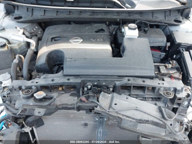 5N1AZ2MH8HN137655 Nissan MURANO S