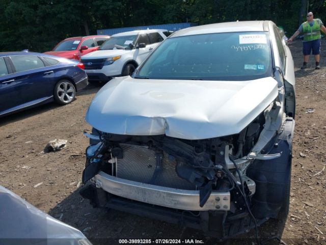 5N1AZ2MH8HN137655 Nissan MURANO S