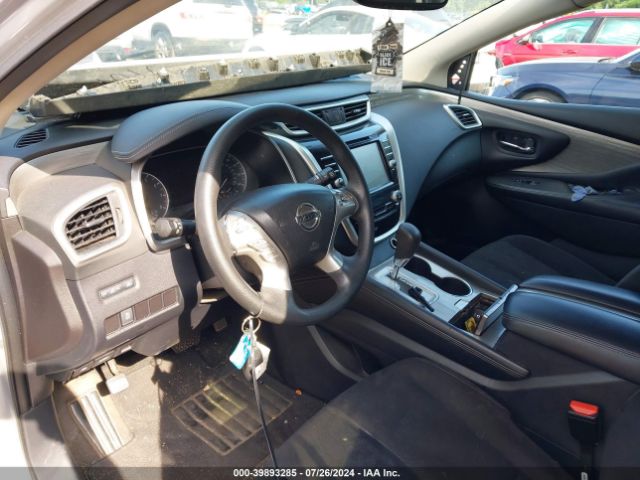 5N1AZ2MH8HN137655 Nissan MURANO S