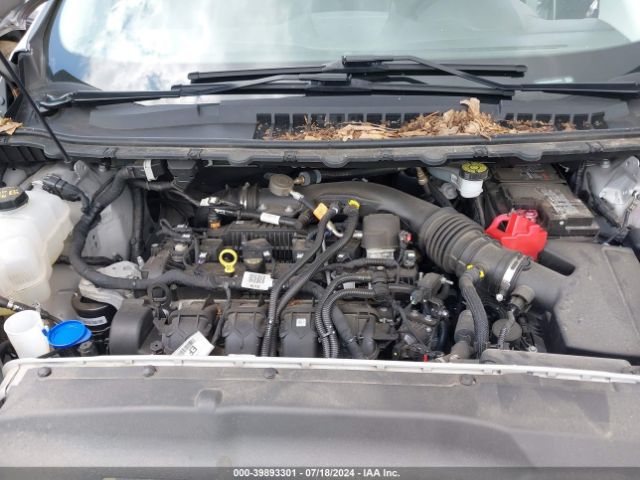 2FMPK4J90LBA48030 Ford EDGE SEL