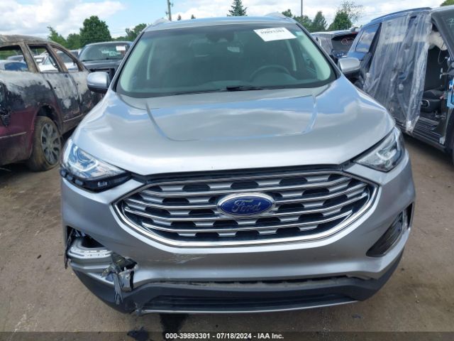 2FMPK4J90LBA48030 Ford EDGE SEL