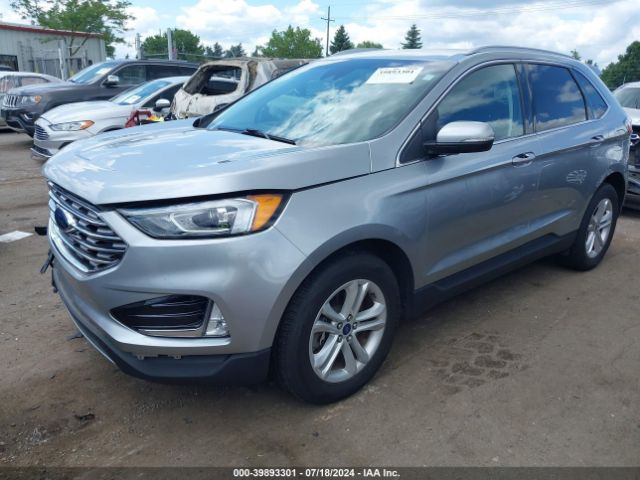 2FMPK4J90LBA48030 Ford EDGE SEL