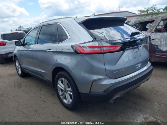 2FMPK4J90LBA48030 Ford EDGE SEL
