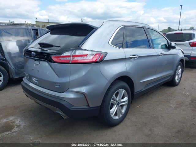 2FMPK4J90LBA48030 Ford EDGE SEL