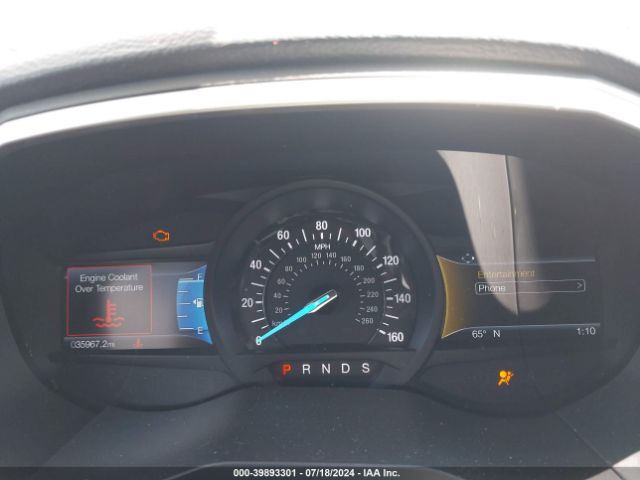 2FMPK4J90LBA48030 Ford EDGE SEL