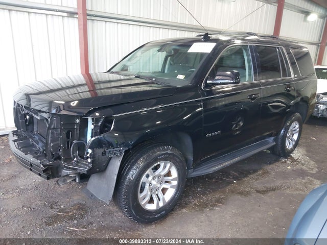 Chevrolet Tahoe Ls 2016 1GNSKAKC6GR395024 Image 2