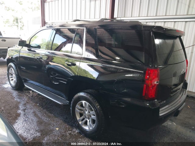 Chevrolet Tahoe Ls 2016 1GNSKAKC6GR395024 Image 3