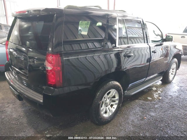 Chevrolet Tahoe Ls 2016 1GNSKAKC6GR395024 Image 4
