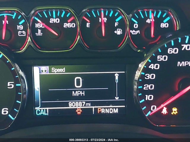 Chevrolet Tahoe Ls 2016 1GNSKAKC6GR395024 Image 7