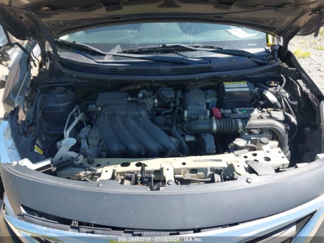 3N1CN7AP4FL821345 Nissan Versa 1.6 S