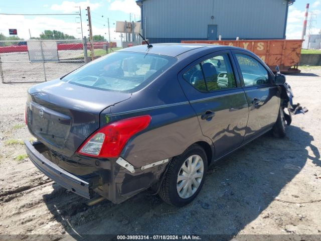 3N1CN7AP4FL821345 Nissan Versa 1.6 S