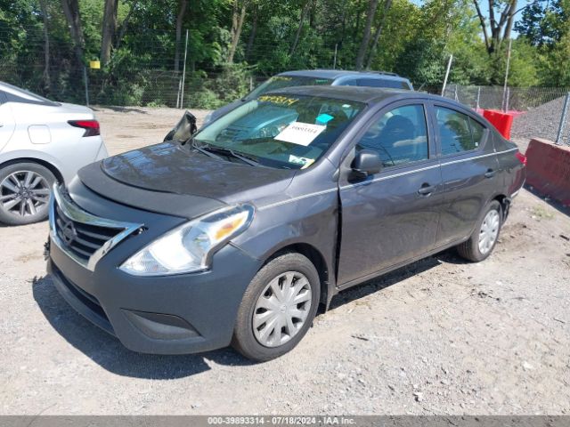 3N1CN7AP4FL821345 Nissan Versa 1.6 S