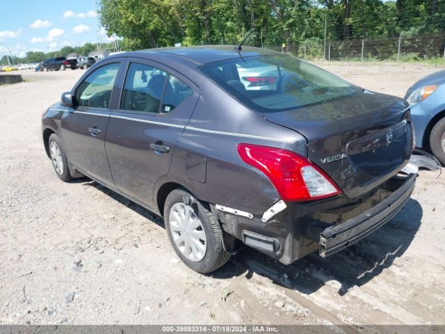3N1CN7AP4FL821345 Nissan Versa 1.6 S