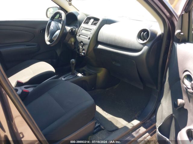 3N1CN7AP4FL821345 Nissan Versa 1.6 S