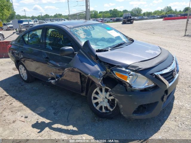 3N1CN7AP4FL821345 Nissan Versa 1.6 S