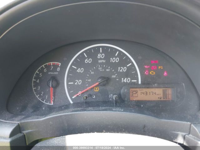 3N1CN7AP4FL821345 Nissan Versa 1.6 S