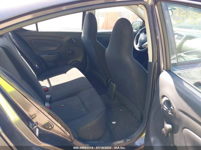 3N1CN7AP4FL821345 Nissan Versa 1.6 S