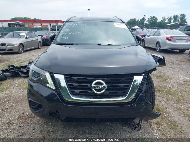 Nissan Pathfinder S 4wd 2020 5N1DR2AM9LC623734 Image 13