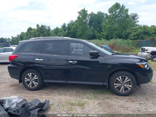 Nissan Pathfinder S 4wd 2020 5N1DR2AM9LC623734 Image 14