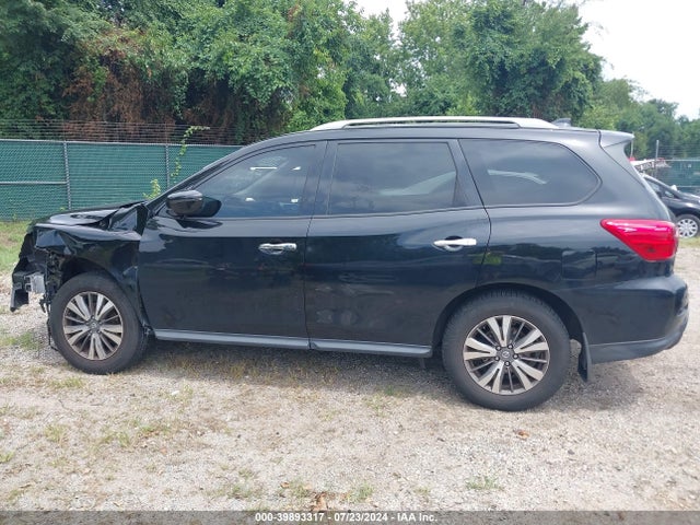 Nissan Pathfinder S 4wd 2020 5N1DR2AM9LC623734 Image 15