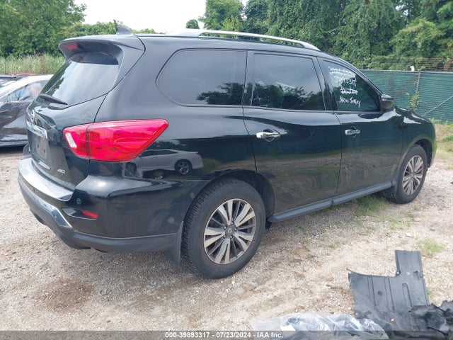 Nissan Pathfinder S 4wd 2020 5N1DR2AM9LC623734 Image 4