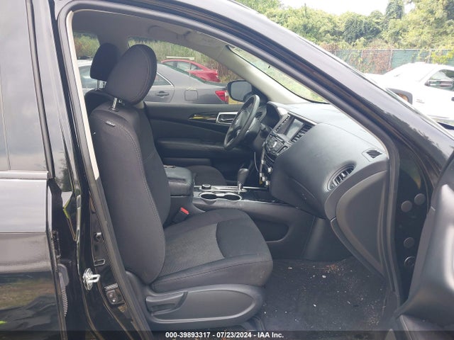 Nissan Pathfinder S 4wd 2020 5N1DR2AM9LC623734 Image 5
