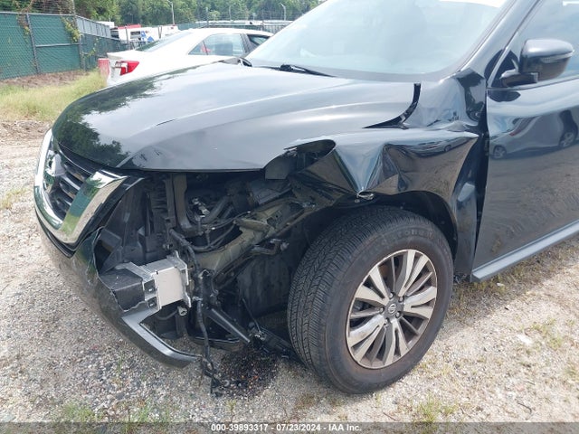 Nissan Pathfinder S 4wd 2020 5N1DR2AM9LC623734 Image 6