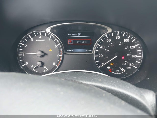 Nissan Pathfinder S 4wd 2020 5N1DR2AM9LC623734 Image 7
