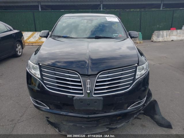 2LMHJ5NK2KBL04326 Lincoln Mkt Livery
