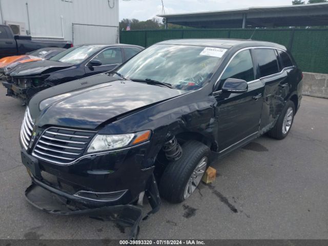 2LMHJ5NK2KBL04326 Lincoln Mkt Livery