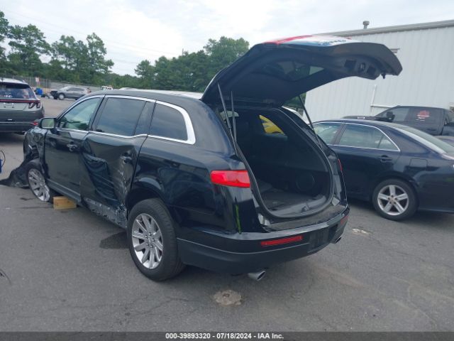 2LMHJ5NK2KBL04326 Lincoln Mkt Livery