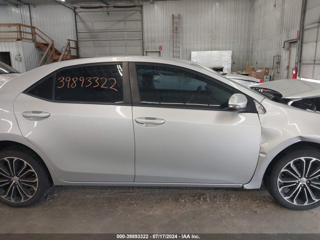 Toyota Corolla S Plus 2014 5YFBURHE7EP151058 Image 14