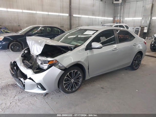 Toyota Corolla S Plus 2014 5YFBURHE7EP151058 Image 2