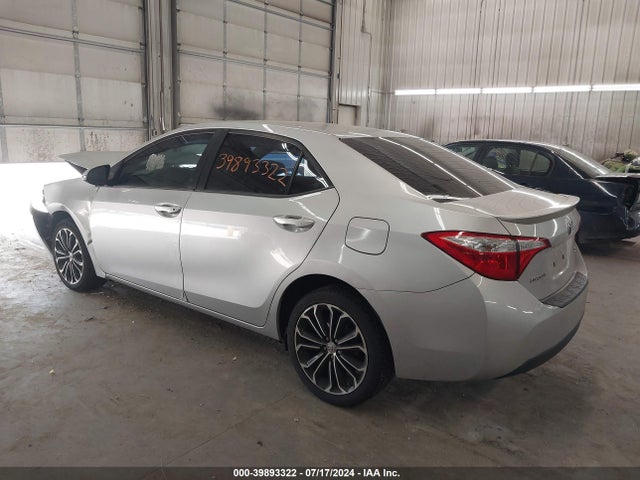 Toyota Corolla S Plus 2014 5YFBURHE7EP151058 Image 3