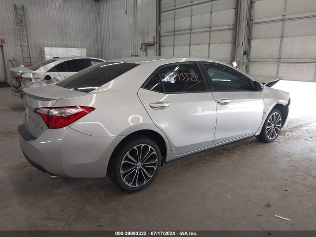 Toyota Corolla S Plus 2014 5YFBURHE7EP151058 Image 4