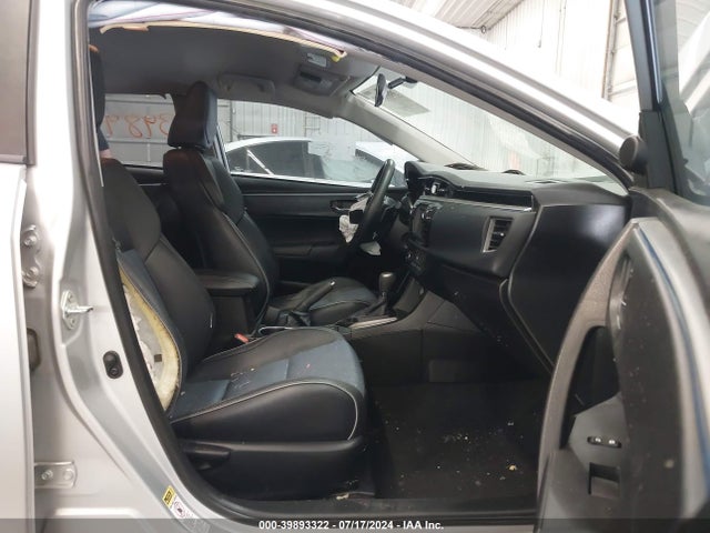 Toyota Corolla S Plus 2014 5YFBURHE7EP151058 Image 5
