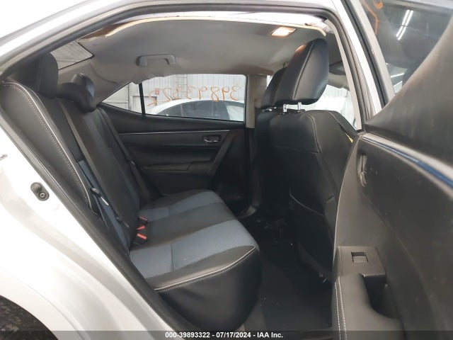 Toyota Corolla S Plus 2014 5YFBURHE7EP151058 Image 8