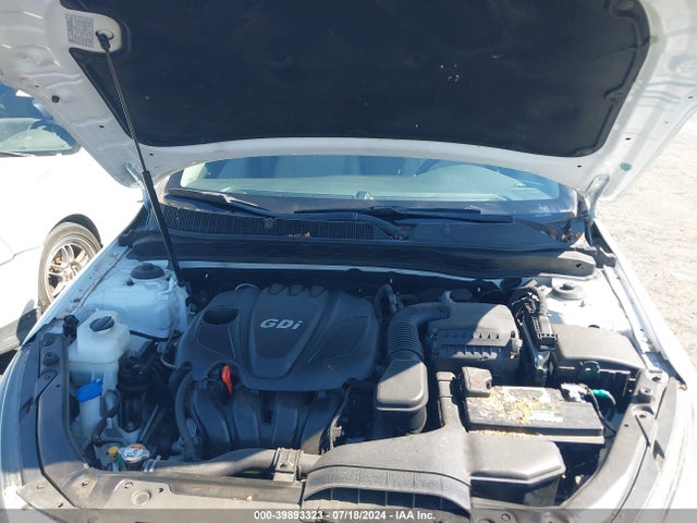 KIA Optima Lx 2015 5XXGM4A73FG465367 Image 10
