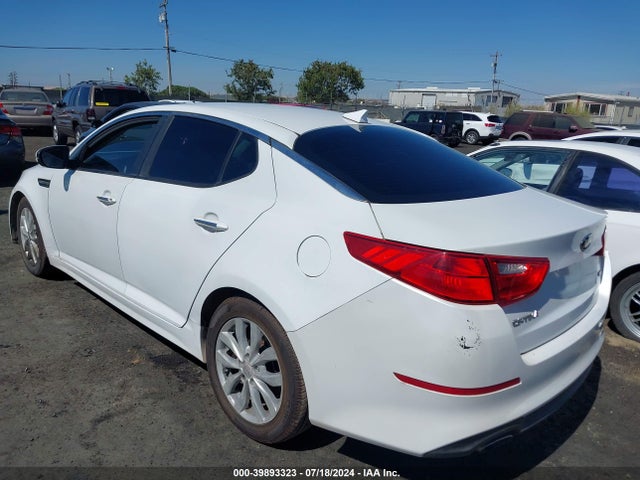 KIA Optima Lx 2015 5XXGM4A73FG465367 Image 3